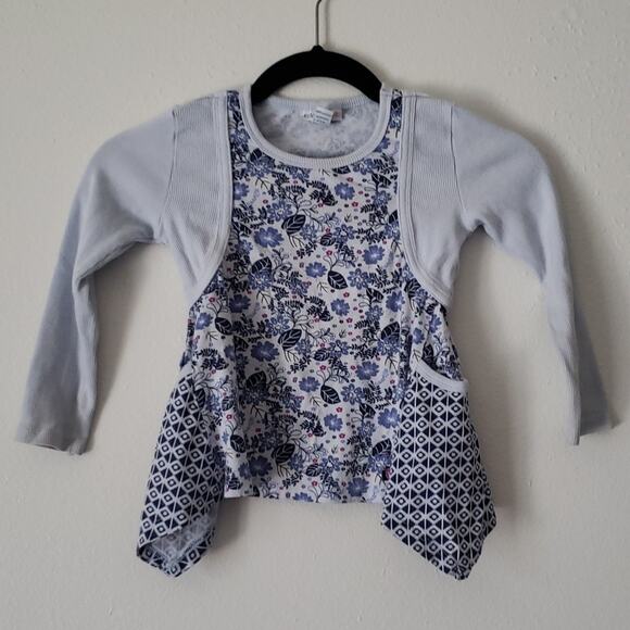 Naartjie Kids Long Sleeve Top - Picture 1 of 8